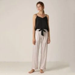 Fanse Pyjamas -Mode Dessous Geschäft pijama fanse pasarelle 690664