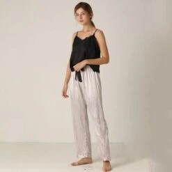 Fanse Pyjamas -Mode Dessous Geschäft pijama fanse pasarelle 856661