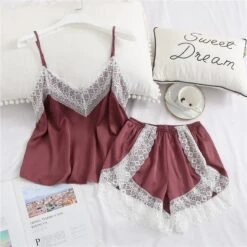 Kenia Pyjama -Mode Dessous Geschäft pijama kenia pasarelle 697849