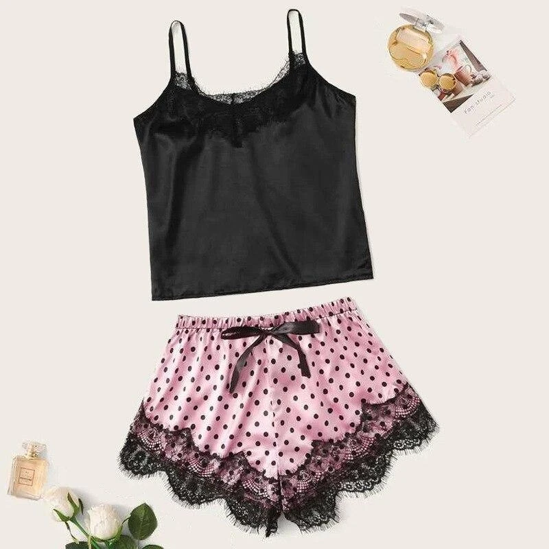 Mode Dessous Geschäft -Mode Dessous Geschäft pijama lencero dulce pasarelle 126488