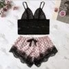 Unterwäsche Pyjamas Linda -Mode Dessous Geschäft pijama lencero linda pasarelle 683321