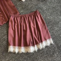 Sima Dessous-Pyjamas -Mode Dessous Geschäft pijama lencero sima pasarelle 6