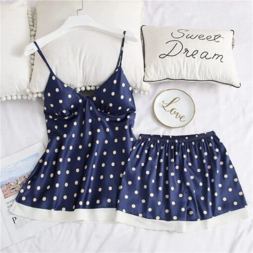 Pyjama-Note -Mode Dessous Geschäft pijama note pasarelle 571263