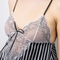 Schwerer Schlafanzug -Mode Dessous Geschäft pijama sever pasarelle 714372