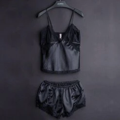Swing-Pyjamas -Mode Dessous Geschäft pijama swing pasarelle 691941