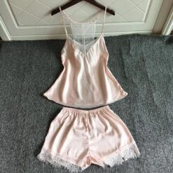 Pyjamas Zwilling -Mode Dessous Geschäft pijama twin pasarelle 202909