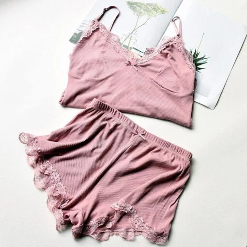 Unic Pyjama -Mode Dessous Geschäft pijama unic pasarelle 238877