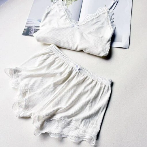 Unic Pyjama -Mode Dessous Geschäft pijama unic pasarelle 422781