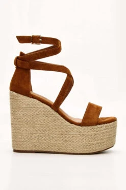 Australischer Hochkeil -Mode Dessous Geschäft platformes espantrigies me kleisti fterna 64175 ezgs