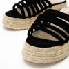 Tokio Espadrille -Mode Dessous Geschäft platformes espantrigies me lourakia 62467 acsp