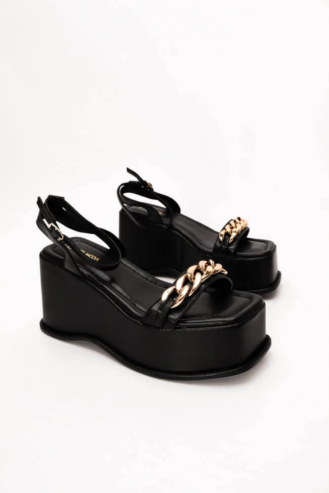 Guinea Kette Sandale 3 Guinea Kette Sandale