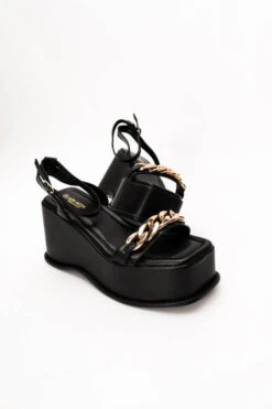 Guinea Kette Sandale 10 Guinea Kette Sandale -Mode Dessous Geschäft platformes me diakosmitiki alusida 67921 dxiv 1