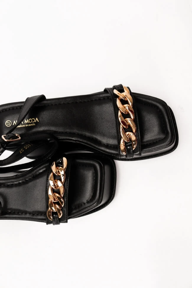 Guinea Kette Sandale 7 Guinea Kette Sandale – Bild 5