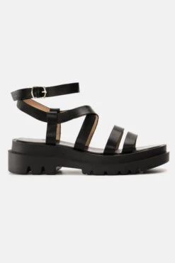 Manama Sandale Schwarz 11 Manama Sandale Schwarz -Mode Dessous Geschäft platformes me trakterwti sola me louria 90909 ae48