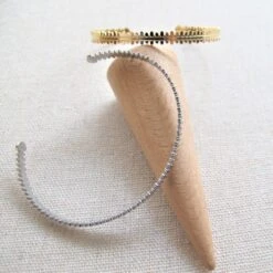 Edelstahlarmband Zina Expressversand -Mode Dessous Geschäft pulsera acero inoxidable zina envio express pasarelle 686402