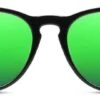 Tintenroller Black Pearl - Grün Polarisiert -Mode Dessous Geschäft roller black pearl green polarized pasarelle 1