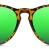 Rollerball Schildpatt-Grün Polarisiert -Mode Dessous Geschäft roller tortoise green polarized pasarelle 1
