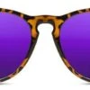 Tintenroller Schildpatt-Violett Polarisiert -Mode Dessous Geschäft roller tortoise purple polarized pasarelle 1