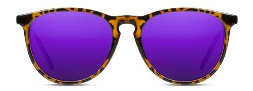 Tintenroller Schildpatt-Violett Polarisiert -Mode Dessous Geschäft roller tortoise purple polarized pasarelle 1