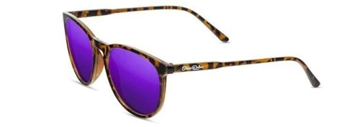 Tintenroller Schildpatt-Violett Polarisiert -Mode Dessous Geschäft roller tortoise purple polarized pasarelle 2