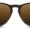Roller Holz-Braun Polarisiert -Mode Dessous Geschäft roller wood brown polarized pasarelle 1