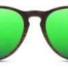 Roller Holz-Grün Polarisiert -Mode Dessous Geschäft roller wood green polarized pasarelle 1