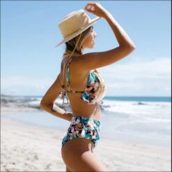 Pasarelle Bikini Diana Mix -Mode Dessous Geschäft rthyth