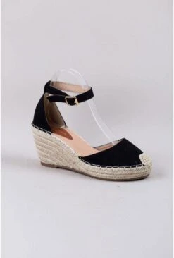 Sandale Mit Plateau Lena -Mode Dessous Geschäft sandalia cuna lena pasarelle 2