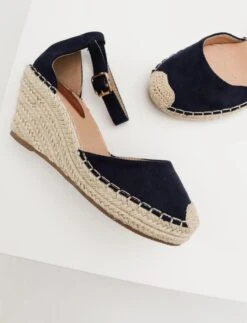 Sandale Mit Plateau Lena -Mode Dessous Geschäft sandalia cuna lena pasarelle 3