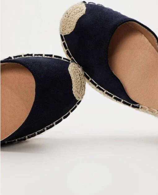 Sandale Mit Plateau Lena -Mode Dessous Geschäft sandalia cuna lena pasarelle 4