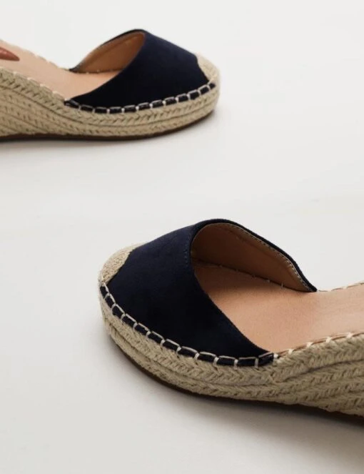 Sandale Mit Plateau Lena -Mode Dessous Geschäft sandalia cuna lena pasarelle 5