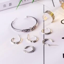 Fania Ohrringe Set Expressversand -Mode Dessous Geschäft set de pendientes fania envio express pasarelle 734228