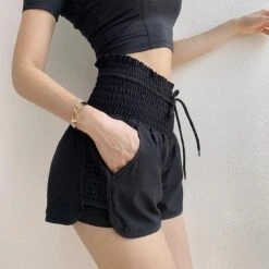 Kurze Hosen Goma -Mode Dessous Geschäft shorts goma pasarelle 346178