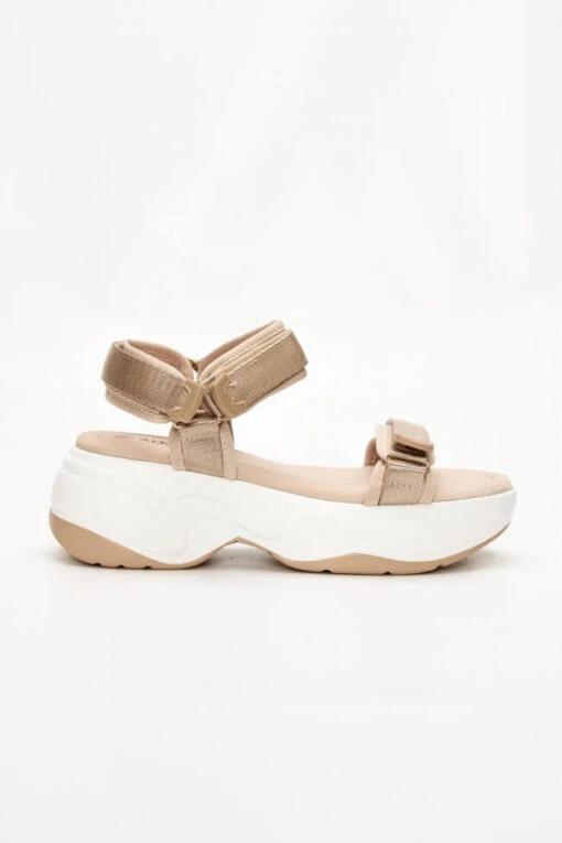 Sportliche Sandale Tokio -Mode Dessous Geschäft sneakers sandals me lourakia scratch 90627 kzl2