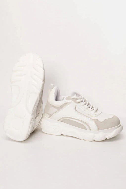Kopie Von Deportivas Lugano Weiß -Mode Dessous Geschäft sneakers ultra sole se sunduasmo ulikwn 80657 edby