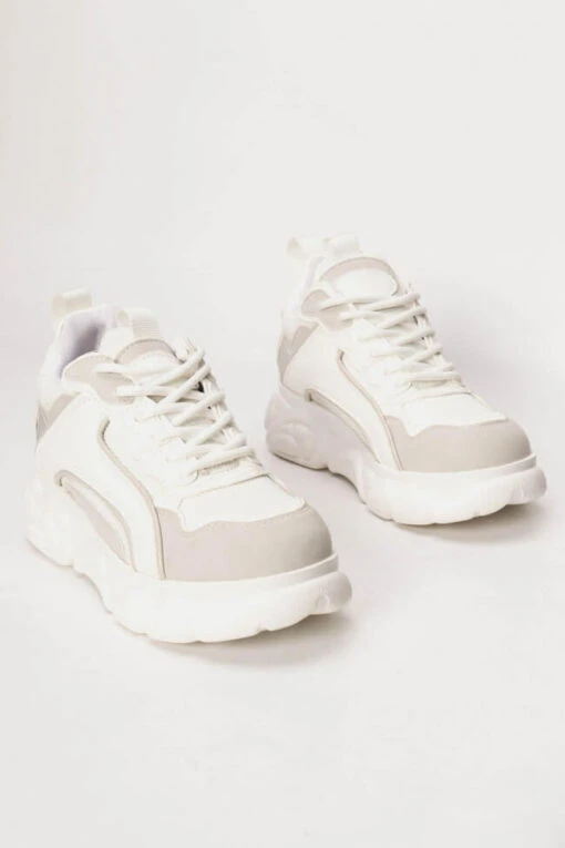 Kopie Von Deportivas Lugano Weiß -Mode Dessous Geschäft sneakers ultra sole se sunduasmo ulikwn 80657 vyds