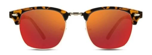 Dampf Glänzend-Schildpatt Rot Polarisiert -Mode Dessous Geschäft steam glossy tortoise red polarized pasarelle 1