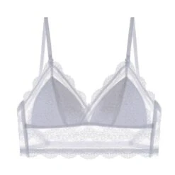 Bean BH -Mode Dessous Geschäft sujetador bean pasarelle blanco l 184140