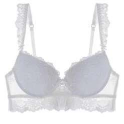 Spitzen-BH Florale Spitze -Mode Dessous Geschäft sujetador encaje floral pasarelle 11