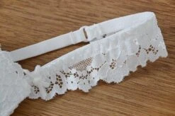 Spitzen-BH Florale Spitze -Mode Dessous Geschäft sujetador encaje floral pasarelle 8