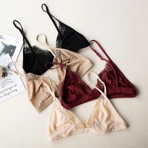 Spitzen-BH Toulouse -Mode Dessous Geschäft sujetador encaje toulouse pasarelle 2