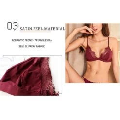 Spitzen-BH Toulouse -Mode Dessous Geschäft sujetador encaje toulouse pasarelle 3