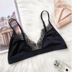 Spitzen-BH Toulouse -Mode Dessous Geschäft sujetador encaje toulouse pasarelle 8