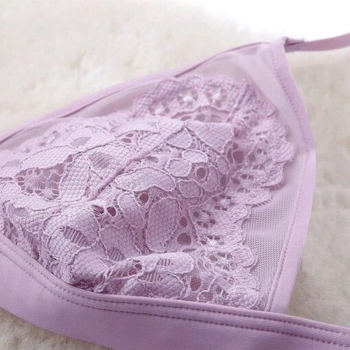 Eva-BH -Mode Dessous Geschäft sujetador eve pasarelle 2