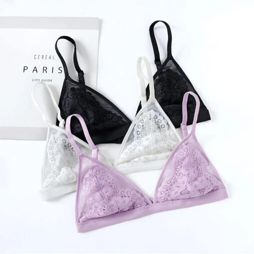 Eva-BH -Mode Dessous Geschäft sujetador eve pasarelle 4