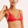 Bralette Damen-BH -Mode Dessous Geschäft sujetador tipo bralette lady pasarelle 1
