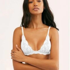 Bralette Damen-BH -Mode Dessous Geschäft sujetador tipo bralette lady pasarelle 4