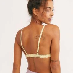 Bralette Damen-BH -Mode Dessous Geschäft sujetador tipo bralette lady pasarelle 5