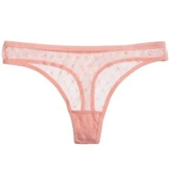 Tanga Transp Spitze -Mode Dessous Geschäft tanga transp encaje pasarelle 4