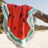 Strandhandtuch Glo -Mode Dessous Geschäft toalla de playa glo pasarelle 740560